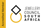 JCSA Accredited Member Badge Light